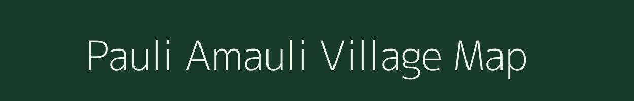 Pauli Amauli village map in Uttar Pradesh
