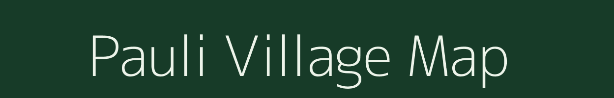 Pauli village map in West Bengal