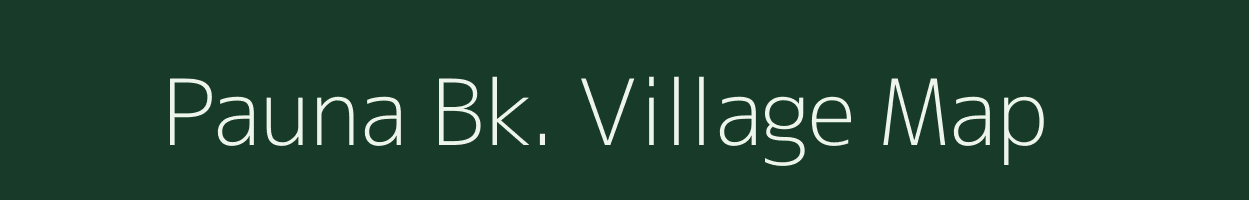 Pauna Bk. village map in Maharashtra