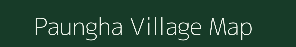 Paungha village map in Uttar Pradesh