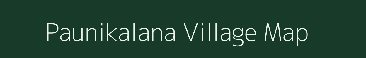 Paunikalana village map in Uttar Pradesh