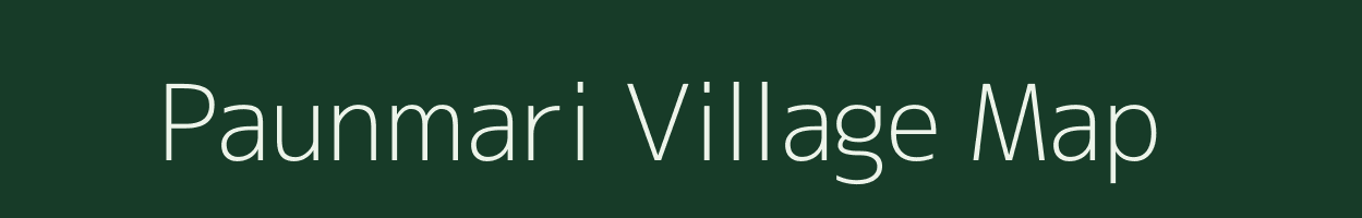 Paunmari village map in Maharashtra