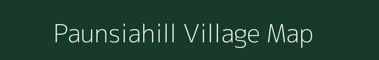 Paunsiahill village map in Odisha