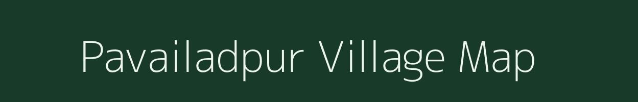 Pavailadpur village map in Uttar Pradesh