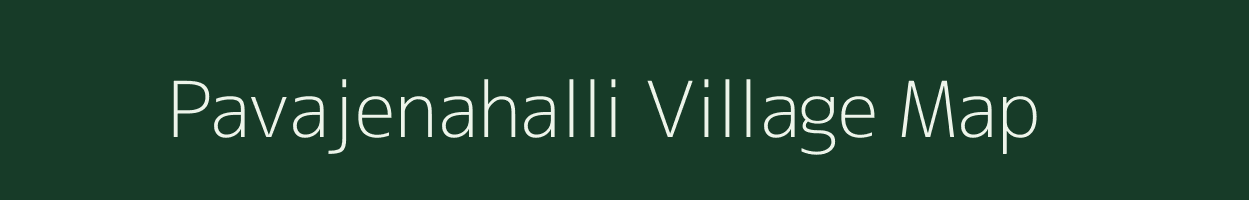 Pavajenahalli village map in Karnataka