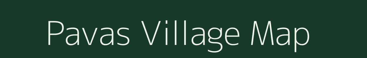 Pavas village map in Maharashtra