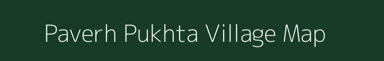 Paverh Pukhta village map in Uttar Pradesh