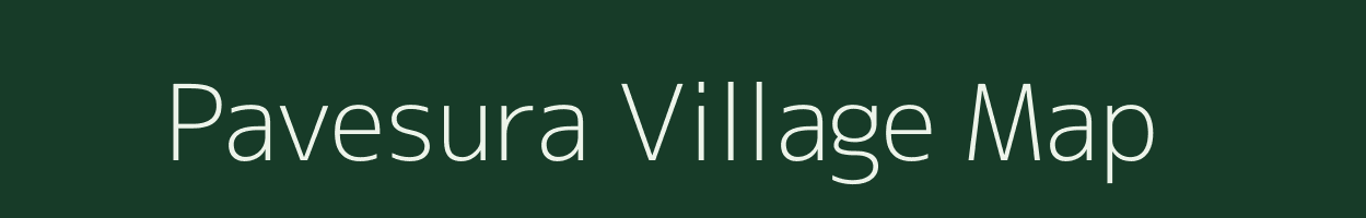 Pavesura village map in Rajasthan