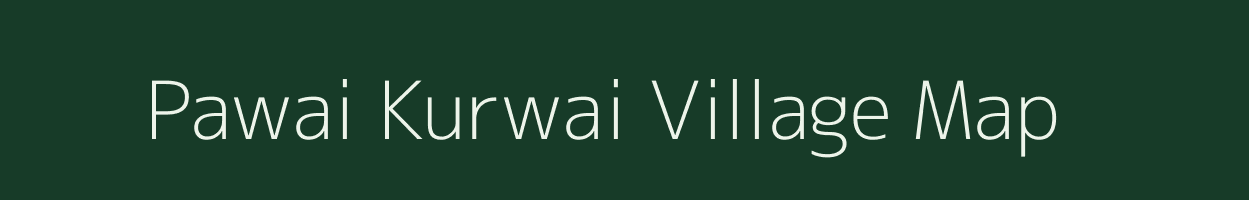 Pawai Kurwai village map in Madhya Pradesh