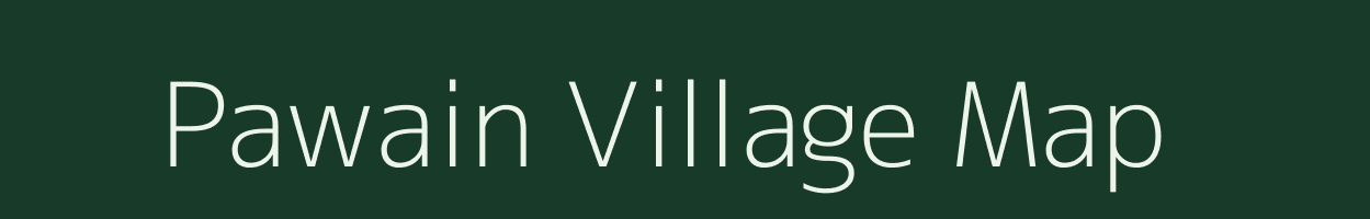 Pawain village map in Uttarakhand