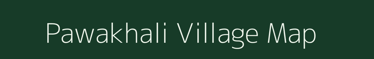 Pawakhali village map in Bihar