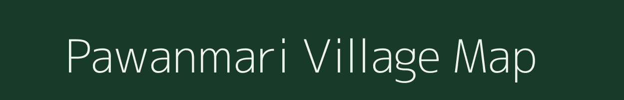 Pawanmari village map in Maharashtra