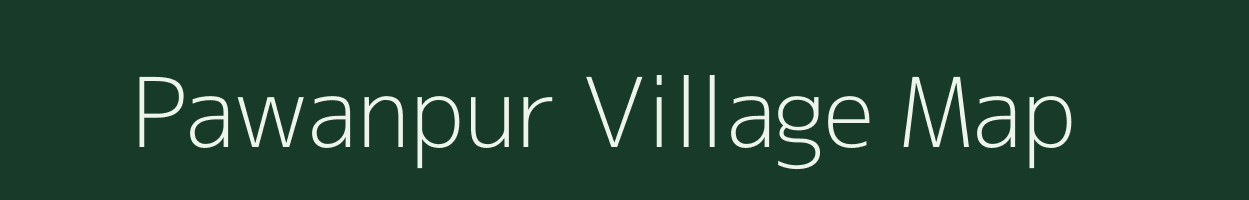 Pawanpur village map in Chhattisgarh