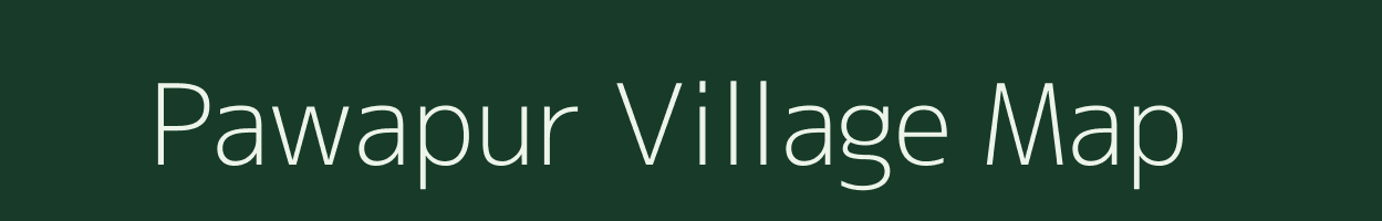 Pawapur village map in Jharkhand