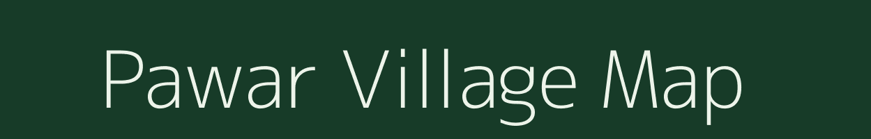 Pawar village map in Uttar Pradesh
