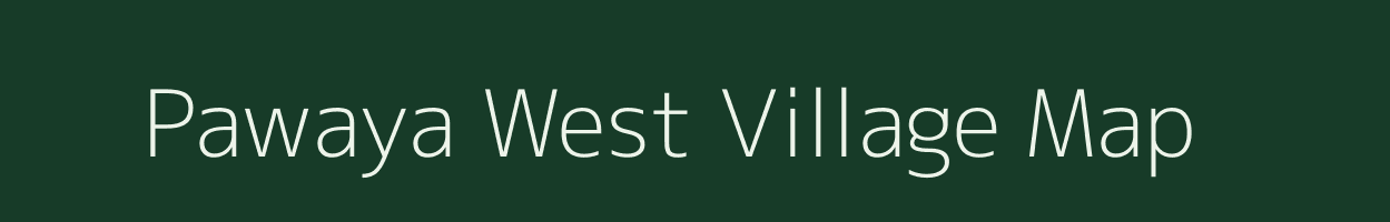 Pawaya West village map in Madhya Pradesh