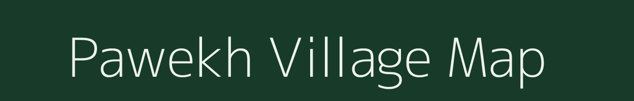 Pawekh village map in Uttarakhand