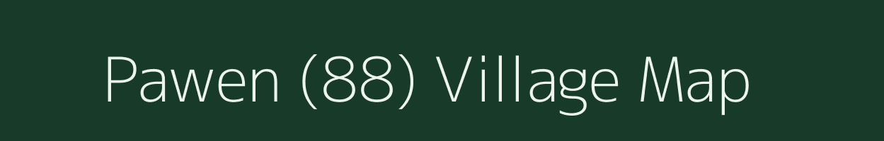 Pawen (88) village map in Punjab