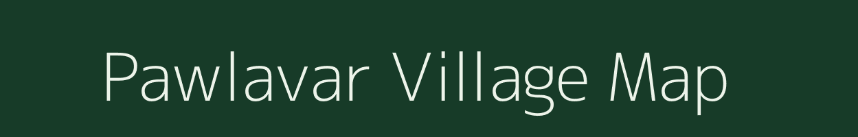 Pawlavar village map in Uttar Pradesh