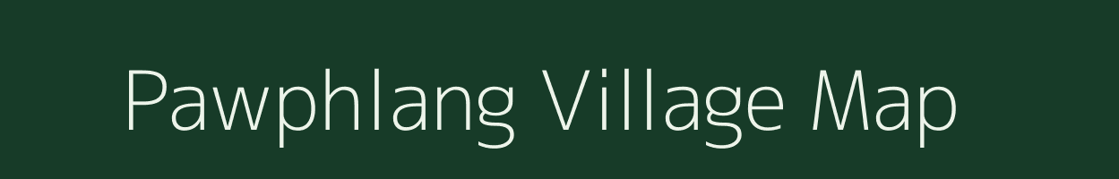 Pawphlang village map in Meghalaya