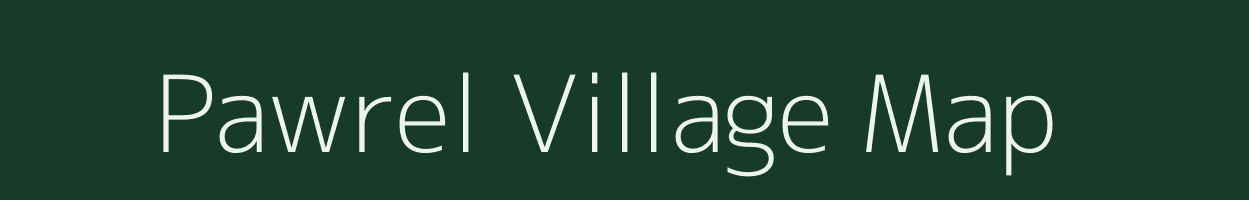 Pawrel village map in Chhattisgarh