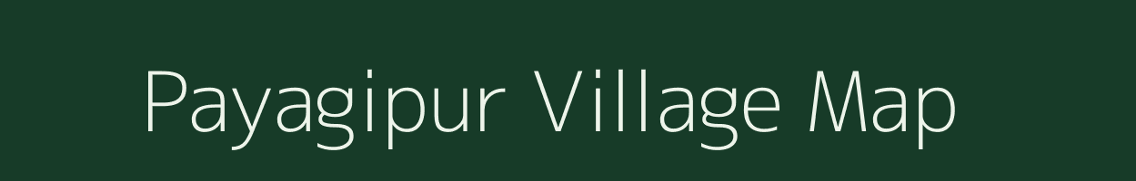 Payagipur village map in Uttar Pradesh