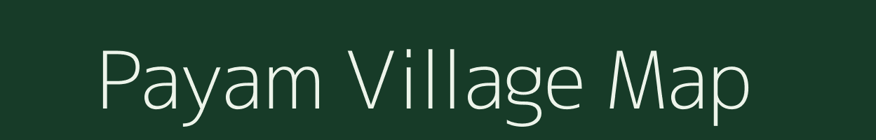 Payam village map in Kerala