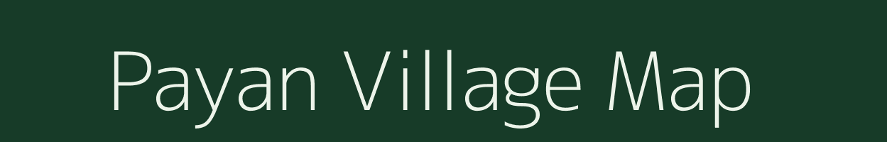 Payan village map in West Bengal