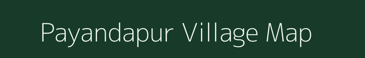 Payandapur village map in Uttar Pradesh