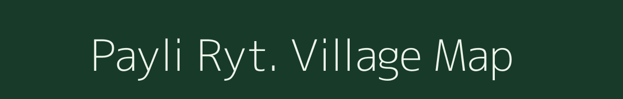 Payli Ryt. village map in Madhya Pradesh