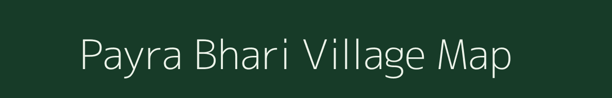 Payra Bhari village map in West Bengal