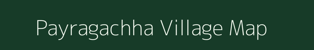 Payragachha village map in West Bengal