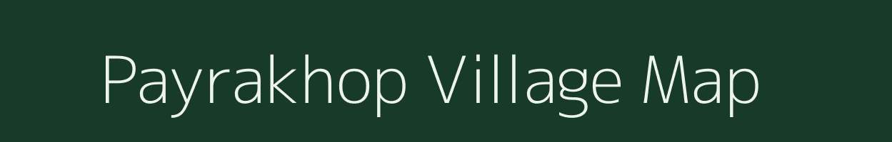 Payrakhop village map in Jharkhand