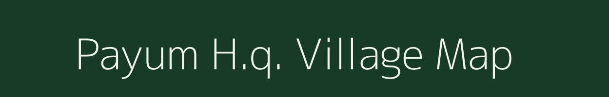 Payum H.q. village map in Arunachal Pradesh