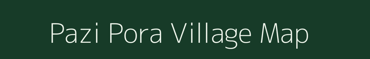 Pazi Pora village map in Jammu & Kashmir