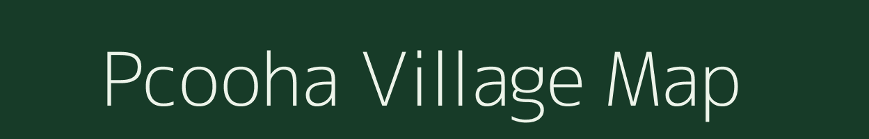 Pcooha village map in Madhya Pradesh