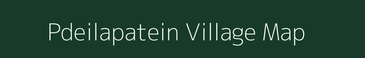 Pdeilapatein village map in Meghalaya