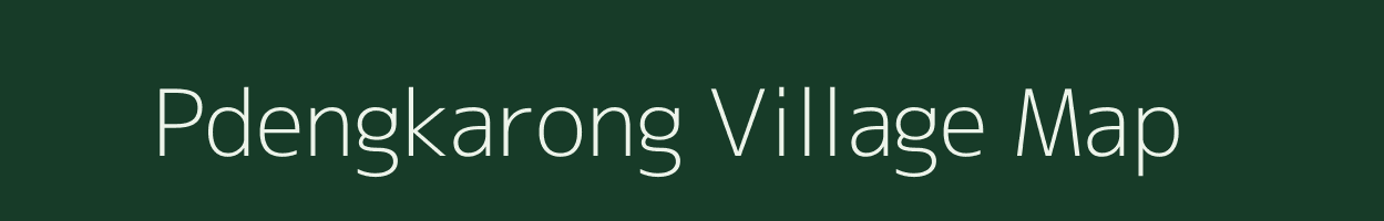 Pdengkarong village map in Meghalaya