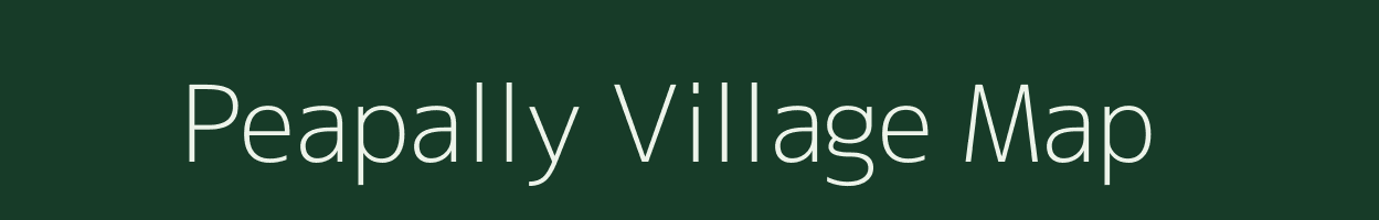 Peapally village map in Andhra Pradesh