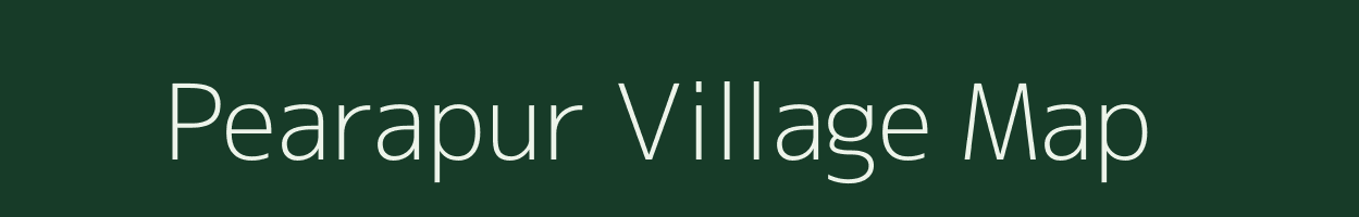 Pearapur village map in West Bengal