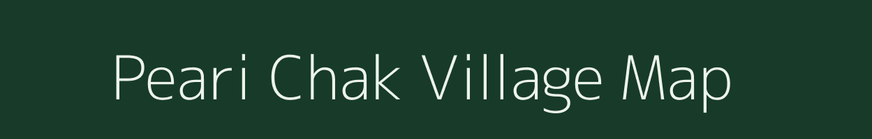 Peari Chak village map in Bihar