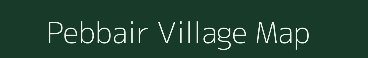 Pebbair village map in Andhra Pradesh