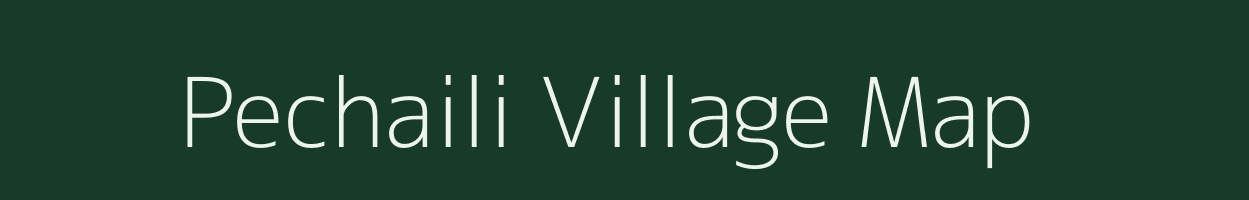 Pechaili village map in Bihar