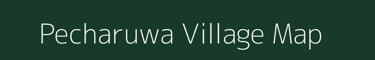 Pecharuwa village map in Uttar Pradesh