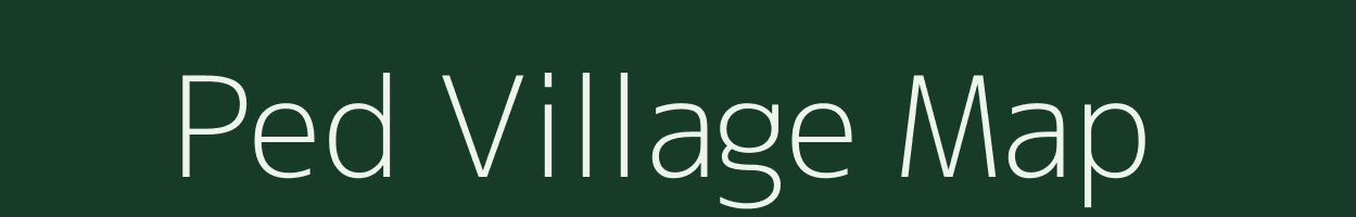 Ped village map in Maharashtra