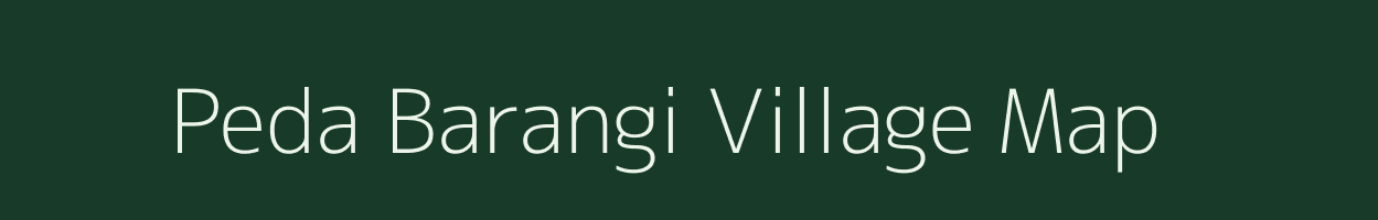 Peda Barangi village map in Andhra Pradesh