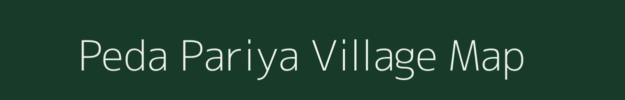 Peda Pariya village map in Andhra Pradesh