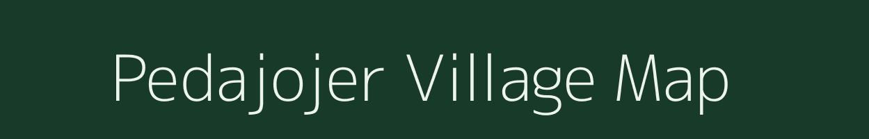 Pedajojer village map in Chhattisgarh