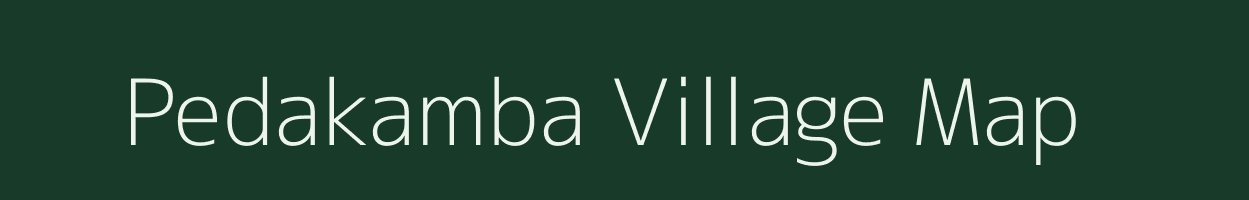Pedakamba village map in Andhra Pradesh