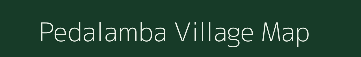 Pedalamba village map in Andhra Pradesh